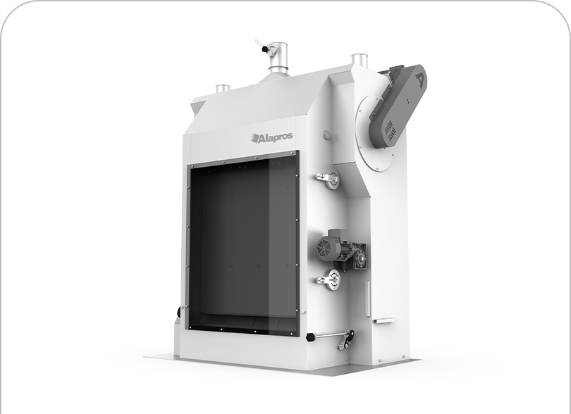 Air-Recycling Aspirator