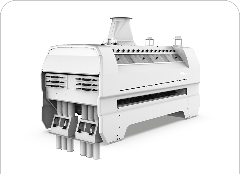 Semolina Purifier