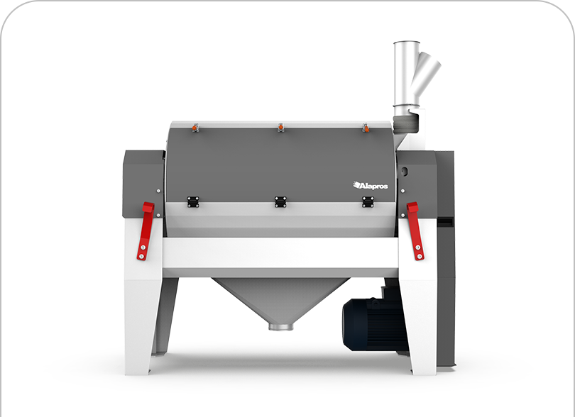 Vibratory Bran Finisher